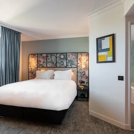 巴黎蒙帕纳斯假日酒店 酒店 巴黎