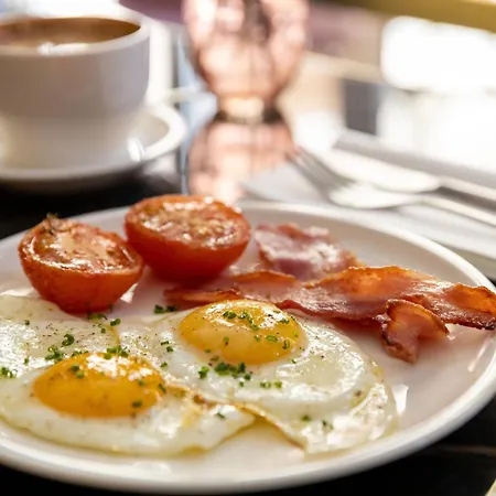 巴黎蒙帕纳斯假日酒店 巴黎