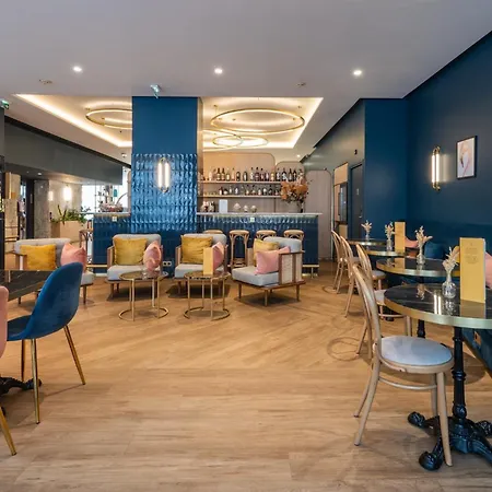 巴黎蒙帕纳斯假日酒店 酒店 巴黎