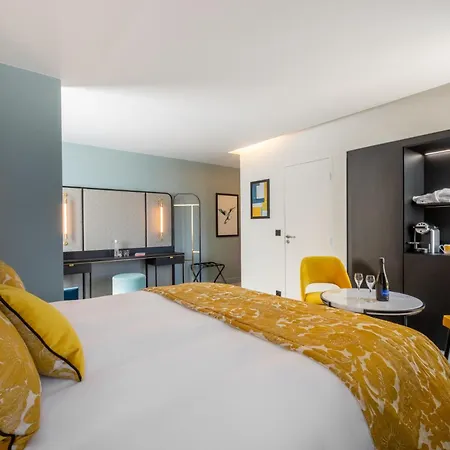 巴黎蒙帕纳斯假日酒店