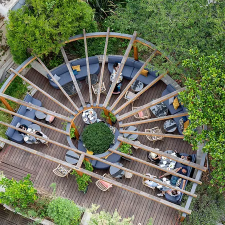 酒店 巴黎蒙帕纳斯假日酒店