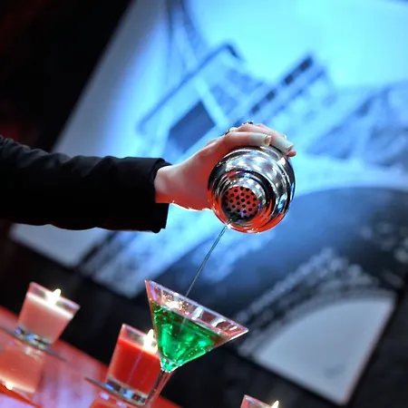 巴黎蒙帕纳斯假日酒店 酒店