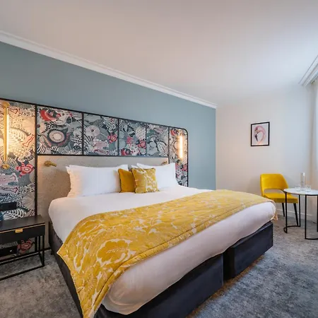 호텔 Voco Montparnasse, An Ihg