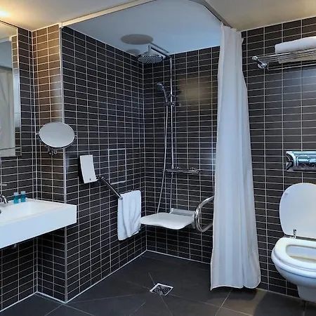 Voco Montparnasse By Ihg Hotel Paris