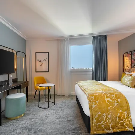 Voco Montparnasse By Ihg 4* Paris