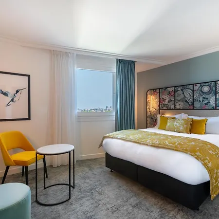 Voco Montparnasse By Ihg Hotel