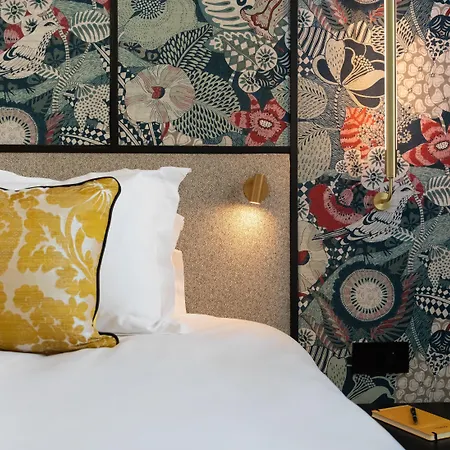 Voco Paris Montparnasse By Ihg Hotel Paris