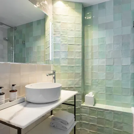 Voco Montparnasse By Ihg 호텔 4*