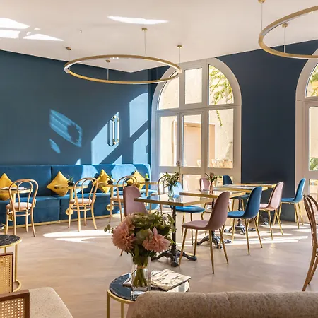 Voco Montparnasse, An Ihg 4* Paryż