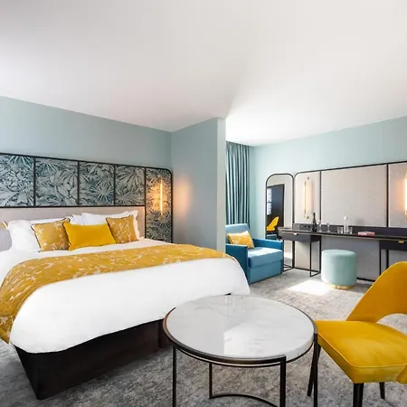 Hotel Voco Paris Montparnasse By Ihg 4*