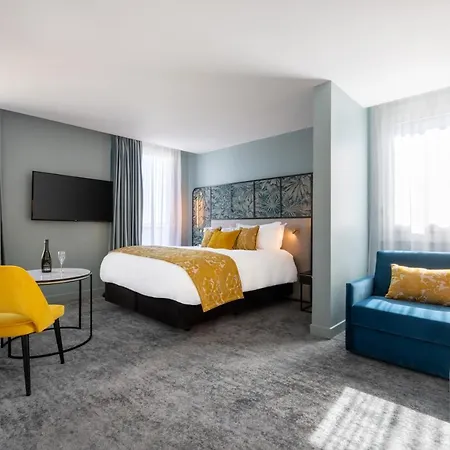 Voco Montparnasse By Ihg 4* Paris