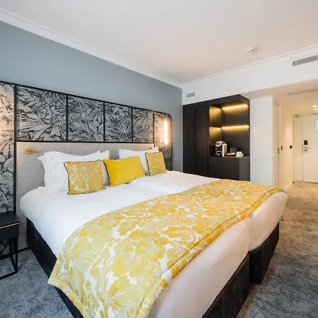 Hotel Voco Montparnasse, An Ihg Paryż