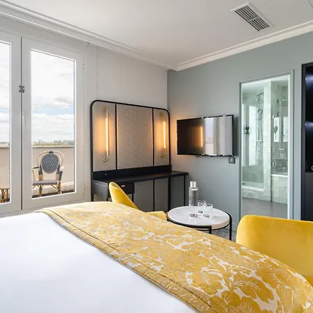 Hotel Voco Montparnasse, An Ihg Paryż
