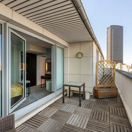 Voco Paris Montparnasse By Ihg