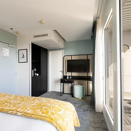 Voco Montparnasse, An Ihg Paryż