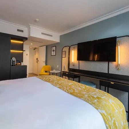 Voco Montparnasse, An Ihg 4* Paryż