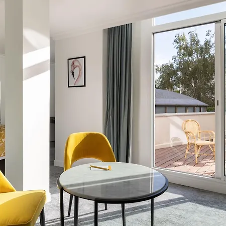 Voco Montparnasse, An Ihg 4* Paryż
