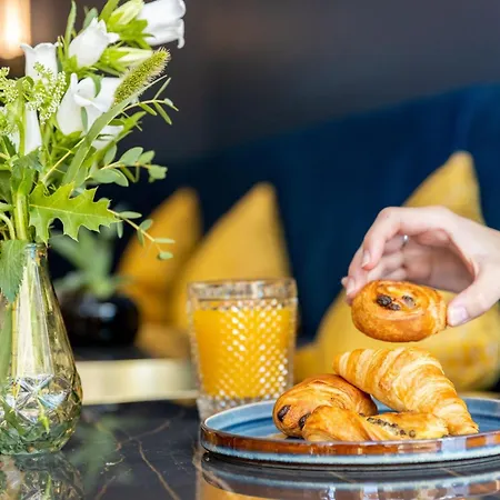 Hotel Voco Paris Montparnasse By Ihg 4*