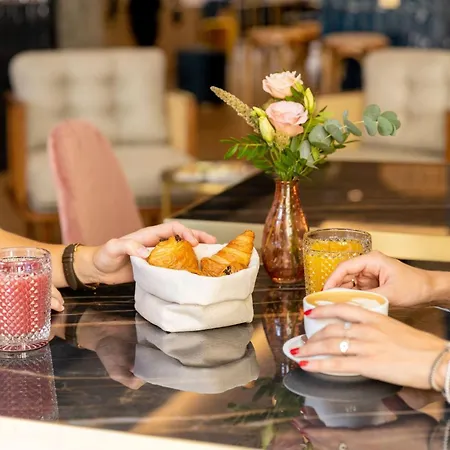 Hotel Voco Montparnasse, An Ihg Paryż