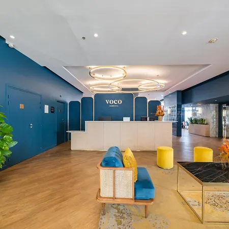 Hotel Voco Paris Montparnasse By Ihg Paris