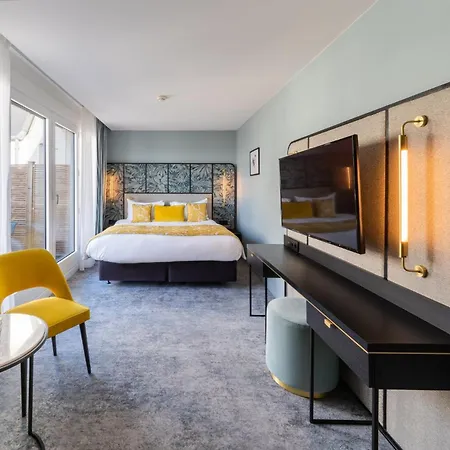 Hotel Voco Montparnasse, An Ihg Paryż