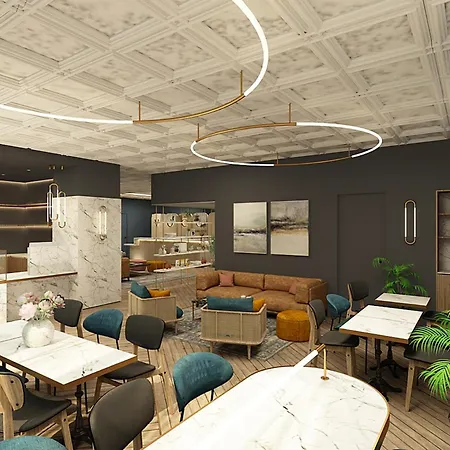 Hotel Voco Paris Montparnasse By Ihg 4*