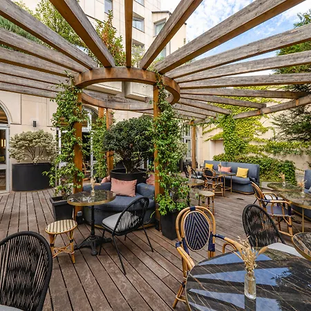 Hotel Voco Paris Montparnasse By Ihg 4*