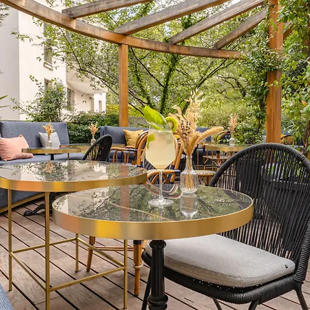 Voco Paris Montparnasse By Ihg Hotel