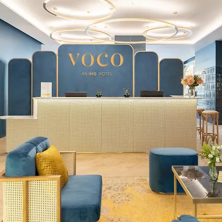 Hotel Voco Paris Montparnasse By Ihg 4*