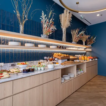 Hotel Voco Paris Montparnasse By Ihg