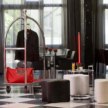 Voco Montparnasse By Ihg Paris