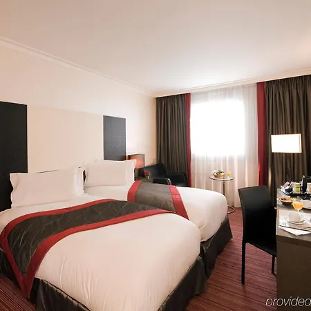 Voco Montparnasse By Ihg 4* Paris