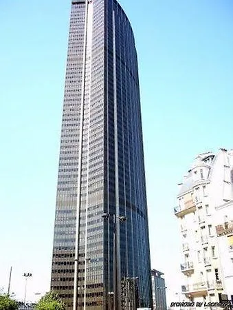 Voco Montparnasse By Ihg Hotell