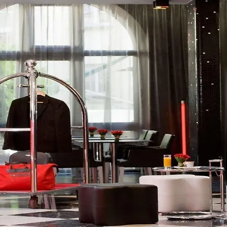 Voco Montparnasse By Ihg 파리