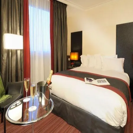 호텔 Voco Montparnasse By Ihg 파리