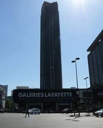 Hotell Voco Montparnasse By Ihg