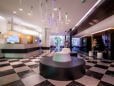 Voco Montparnasse By Ihg 호텔