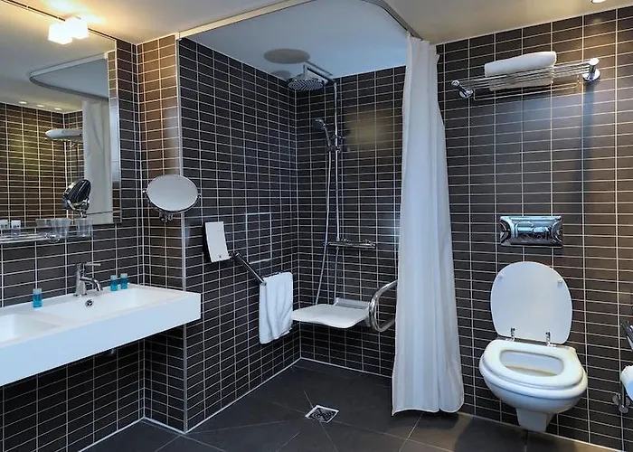 Voco Montparnasse By Ihg Hotel Paris
