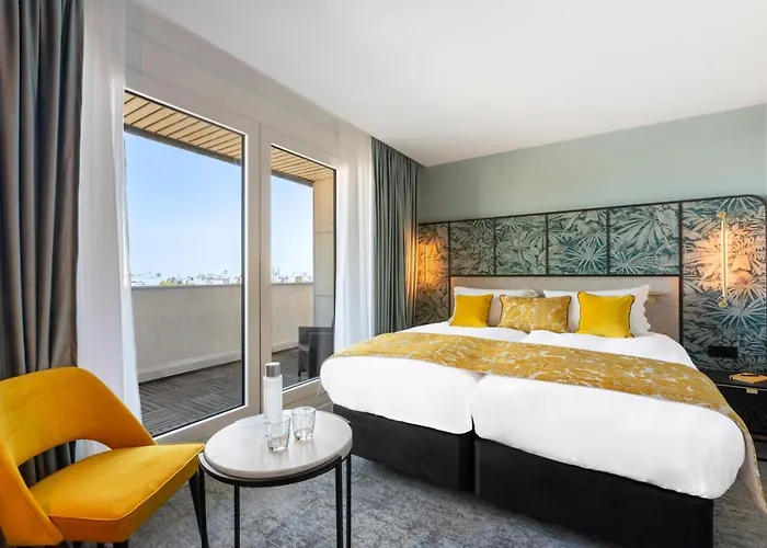 Hotel Voco Montparnasse By Ihg