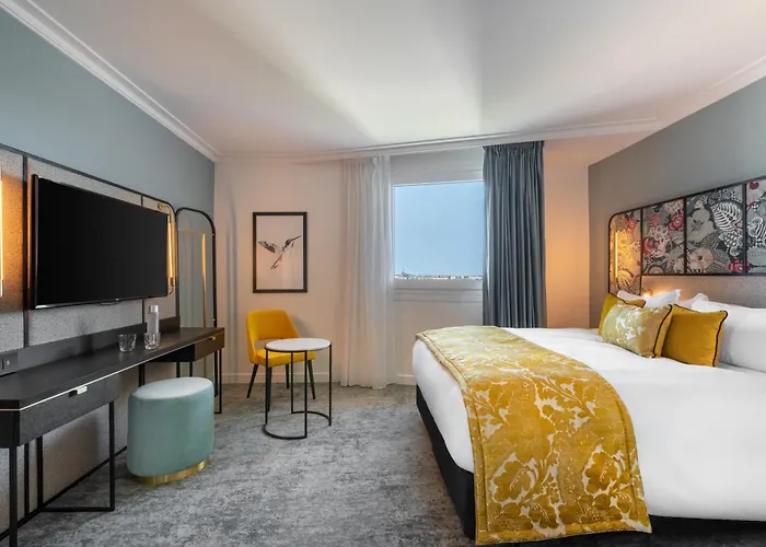 Voco Montparnasse By Ihg 4* Paris