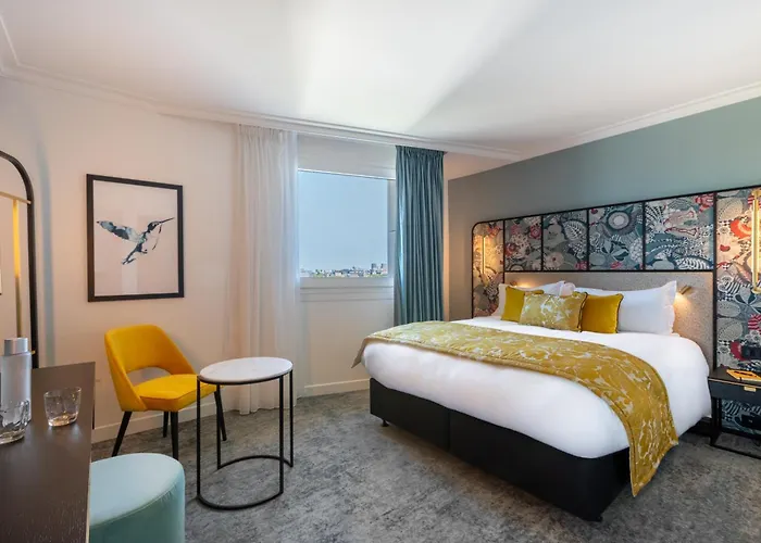 Voco Montparnasse By Ihg Hotel