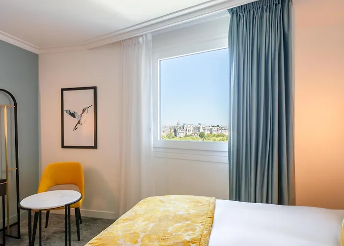 Hotel Voco Montparnasse By Ihg