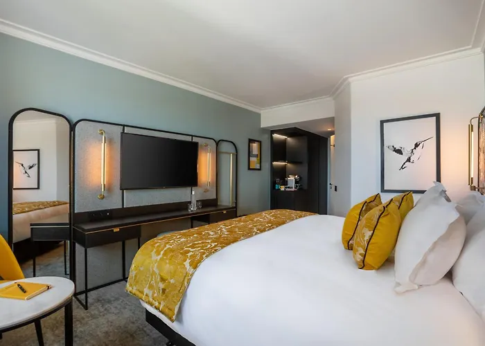 Voco Montparnasse By Ihg 4* Paris