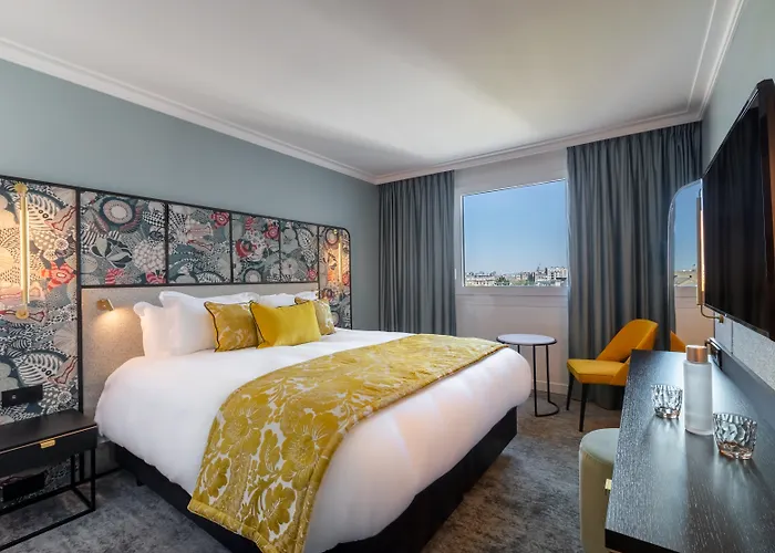 Voco Montparnasse By Ihg Hotel