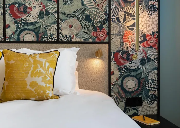 Voco Montparnasse By Ihg Hotel Paris