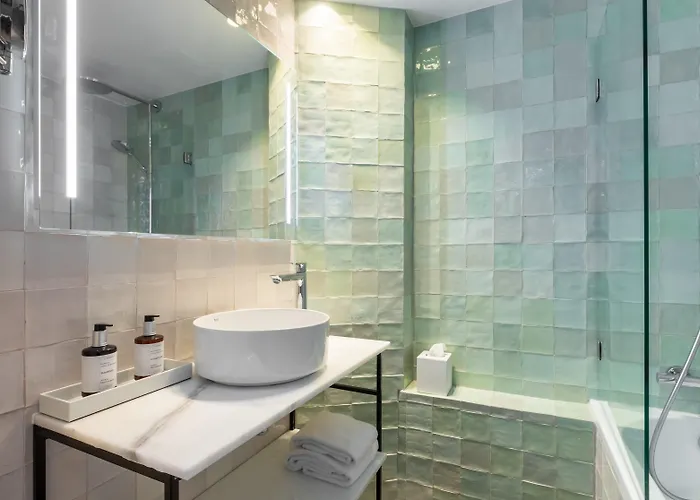 Voco Montparnasse By Ihg Hotel 4*