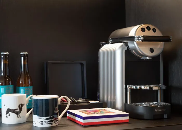 Hotel Voco Montparnasse By Ihg