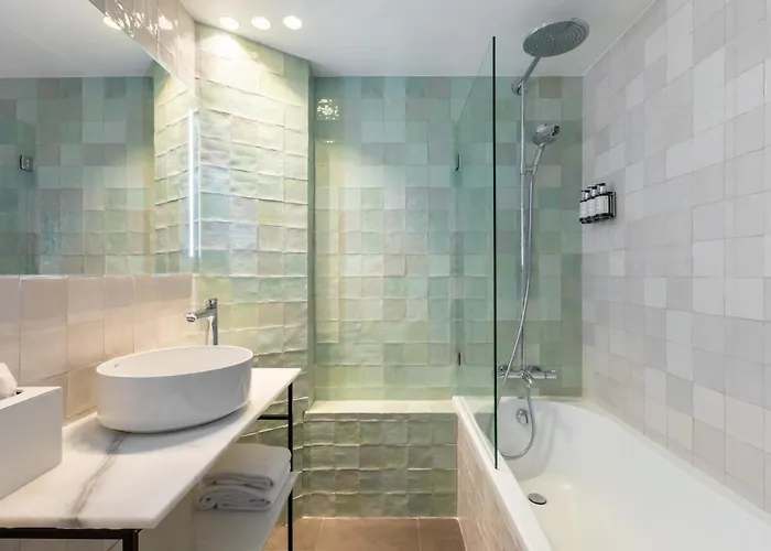 Voco Montparnasse By Ihg Hotel 4*