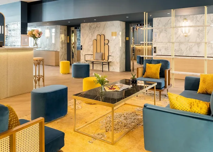 Voco Montparnasse By Ihg Hotel