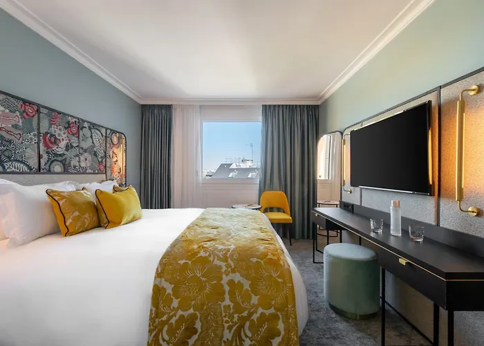 Hotel Voco Montparnasse By Ihg 4*